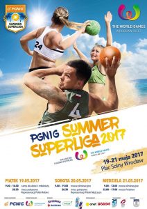 PGNiG Summer Superliga z The World Games 2017 Wrocław