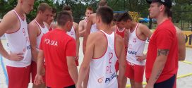 Konsultacja kadry narodowej juniorów w piłce ręcznej plażowej