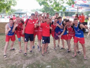 Beach Handball EURO Croatia 2017