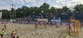 Piłka ręczna plażowa startuje na The World Games Wrocław 2017!