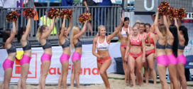 Pierwszy dzień turnieju piłki ręcznej plażowej The World Games Wrocław 2017 za nami
