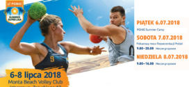 PGNiG Summer Superliga w Warszawie na Moncie
