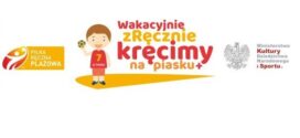 Wakacyjnie „zRęcznie kręcimy na piasku +” zgłoszenia