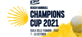 Nominacje dla delegata i polskich sędziów na EHF Champions Cup!