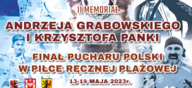 Zmieniony system gier oraz harmonogram minutowy turnieju o Puchar Polski 2023 – Inowrocław