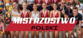 Za nami finał MP w kategoriach juniorki młodszej i juniora młodszego